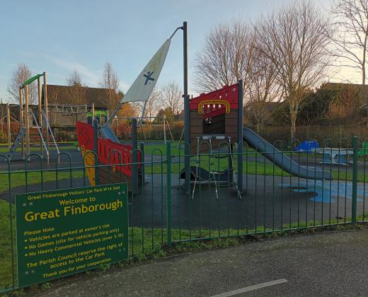 link to Parish Council